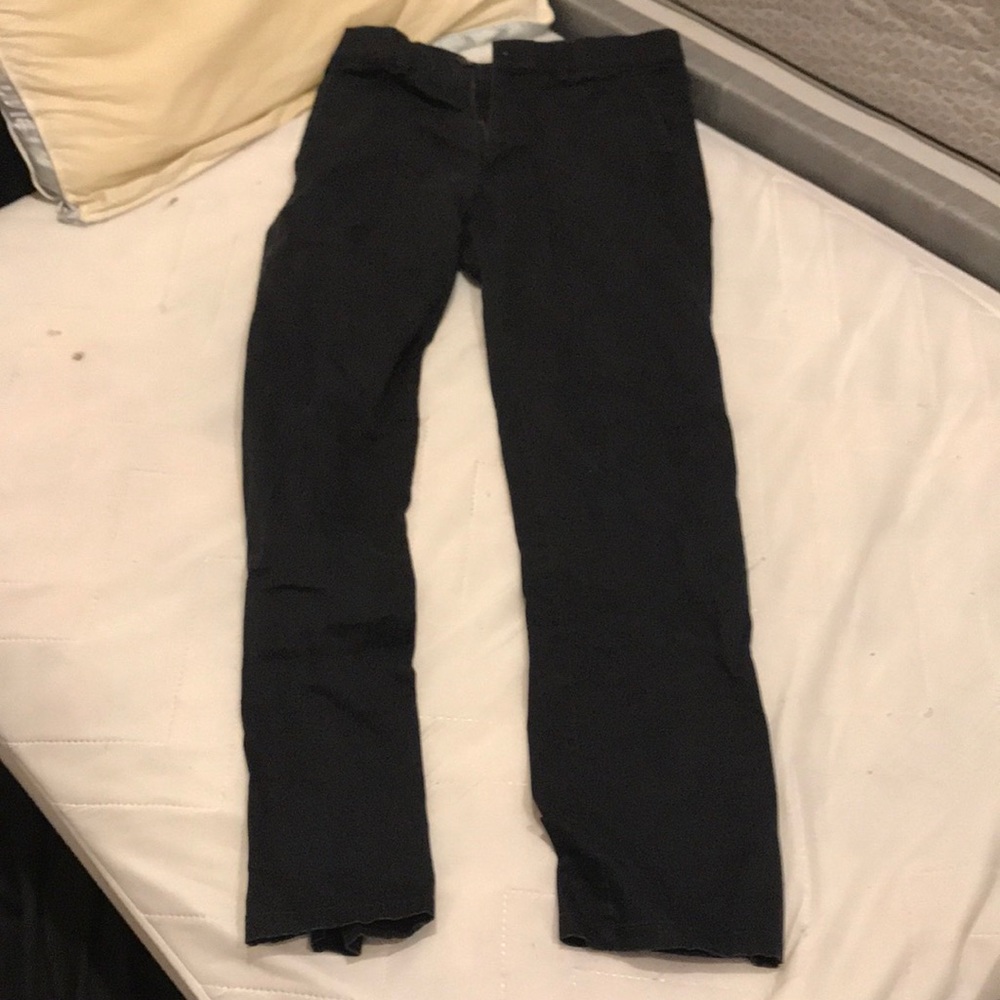 Black jeans